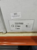 *Crestron Excite IC6DT-W-T Single Stereo Speaker