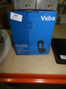 *Veba Dual Channel Infrared Headphones