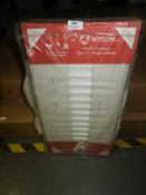 *Myson Type:11 300mm Radiator