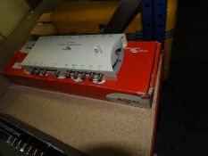 *Triax Domestic Distribution Unit 33112