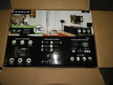 *Sanus XF228-B1 Articulating TV Bracket