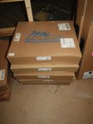 *Five Middle Atlantic U2 Rack Shelf Units