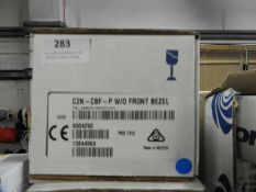 *Crestron C2N-CBF-PW/O Front Bezel