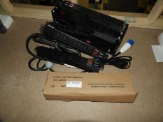 *Assorted Rack Power Supply Units, etc.