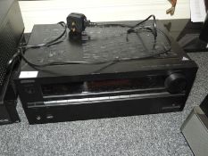 *Onkyo AV Receiver TX-NR646
