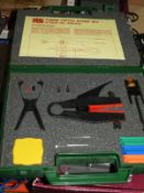 *RS Fibre Optic Strip Kit Part No:538870