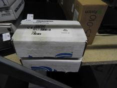 *Two Crestron TSW-UMB-60