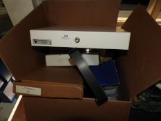 *Eight Fibre LCMM Sliding Panel, Procom PCPI Panel