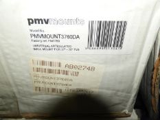 *PMV Mounts 3760DA Articulated Wall Mount for 37-70