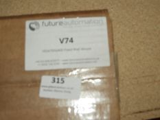 *Future Automation V74 700x400 Fixed Wall Mount