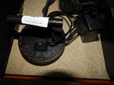 *iPhone Docking Point