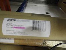 *PMV Mounts 5EXT Projector EXtension POle