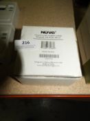 *Nuvo NV-V6DKP-UKBK Keypad