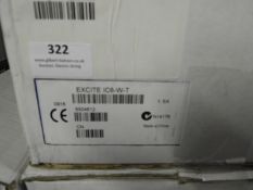 *Pair of Crestron Excite IC6-W-T Ceiling Speakers