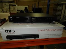 *Tibo Ti1420 DAB/FM Tuner