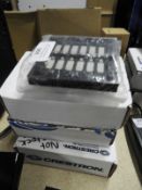 *Crestron C2NI-CB plus Spare Buttons