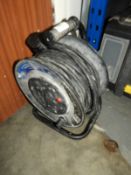 *25m Extension Cable on Reel