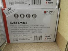 *Lindy 38095 VGA & Audio to HDMI Converter