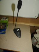 *JMG Stageline TXS-606DT 100 Channel UHF Wireless