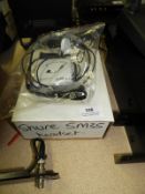 *Shure SM35 Headset Microphone