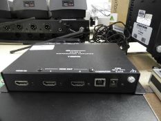 *Crestron HD-DA-2 Distribution Amplifier