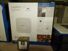 *Launchport Wall Station