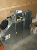 *Dunham-Bush Fan Coiled Unit with KNX Interface