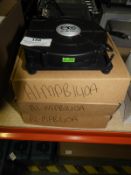 *Three AC Infinity Cooling Fans A1-MPB140a