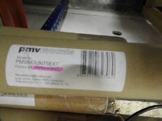 *PMV Mounts 5EXT Projector EXtension POle