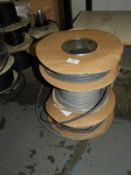 *Four Coils of Assorted Multi Core Flex