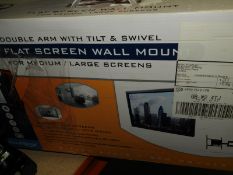 *B-Tech BT7535 Articulated TV Bracket