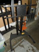 *Mobile Display Screen Stand