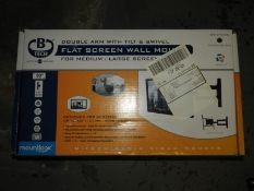 *B-Tech BT7535 Articulated TV Bracket