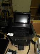 *Crestron FT-TS600B Touch Screen Cable Cubby