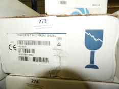 *Crestron C2NI-CB-TW/0 Front Bezel