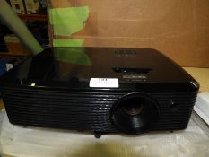 *Optoma DLP Digital LCD Projector