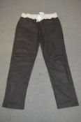 *Pair of Lorna Jane Black Trousers Size:L Skinny