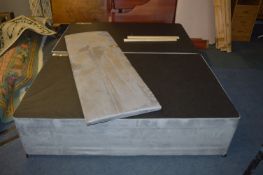 Double Divan Bed