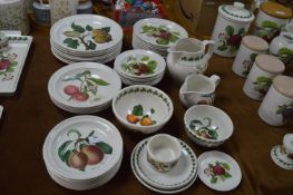 Collection of Portmeirion Ware (44 Pieces)