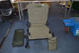 *Folding Fishing Chair by Korum