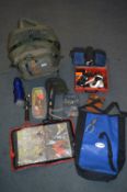 *Airflo Rucksack Containing Assorted Fishing Tackl