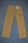 *Pair of Animal Dijon Cargo Pants Size:30