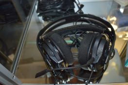 *Plantronics Rig 400 Headphones