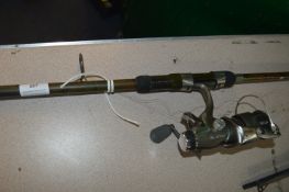 *Fladen Maxximus Carp Rod with Grauvell Syntra Ree