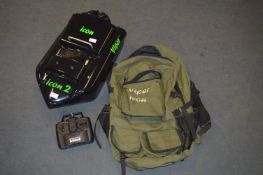 *Viper Icon 2 Remote Control Carp Feeding Boat