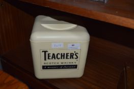 Teachers Whiskey Ice Bucket