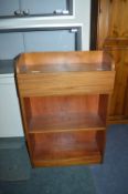 Teak Bookcase