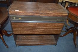 Ekco Serving Trolley