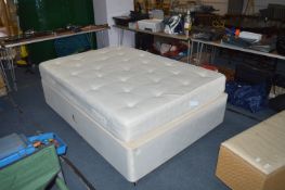Double Divan Bed