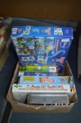 Box of Games and Puzzles